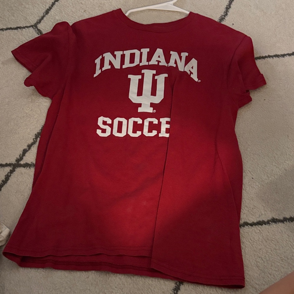 Indiana Soccer T-Shirt